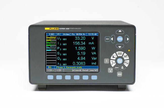 Анализатор качества электроэнергии Fluke N4K 3PP50