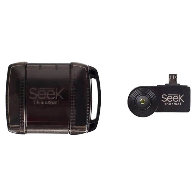 Тепловизор SEEK Thermal Compact для Android (KIT FB0050A)