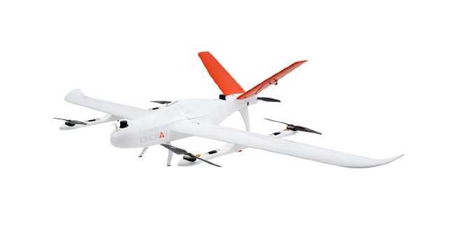 Беспилотник CHCNAV VTOL P330 Pro
