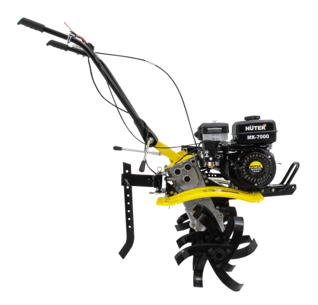Сельскохозяйственная машина (мотоблок) Huter MK-7000P