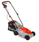 Электрическая газонокосилка Ресанта КР-1200 ЭП