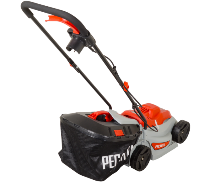 Электрическая газонокосилка Ресанта КР-1200 ЭП