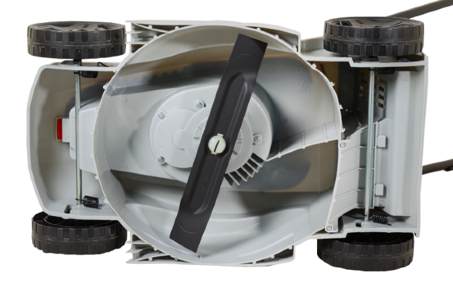 Электрическая газонокосилка Ресанта КР-1200 ЭП