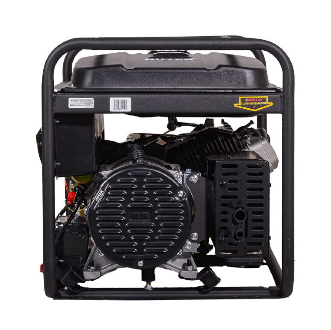 Электрогенератор DY13000LX Huter