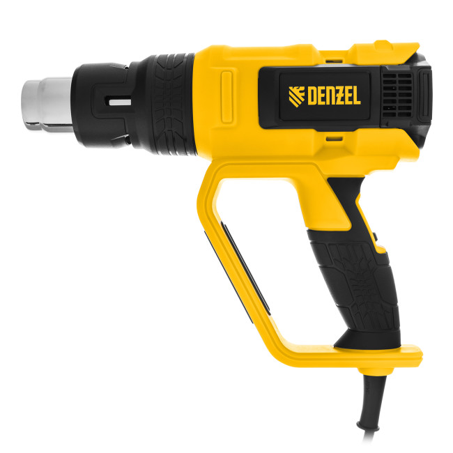 Фен технический HG-2000M, 2000 Вт, 3 режима Denzel Фен технический HG-2000M, 2000 Вт, 3 режима Denzel