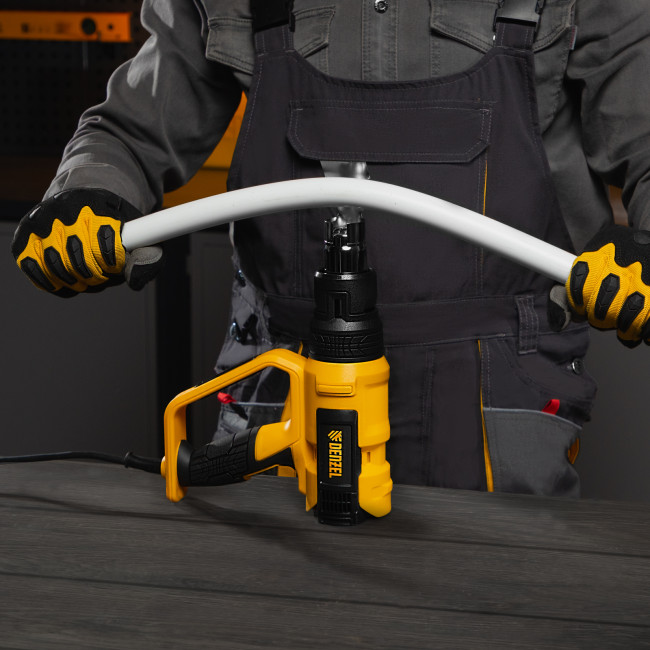 Фен технический HG-2000M, 2000 Вт, 3 режима Denzel Фен технический HG-2000M, 2000 Вт, 3 режима Denzel