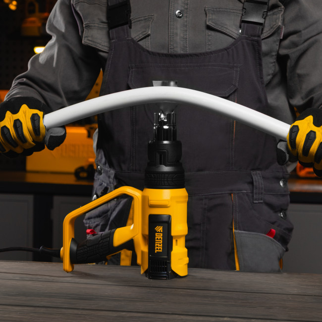 Фен технический HG-2000M, 2000 Вт, 3 режима Denzel Фен технический HG-2000M, 2000 Вт, 3 режима Denzel