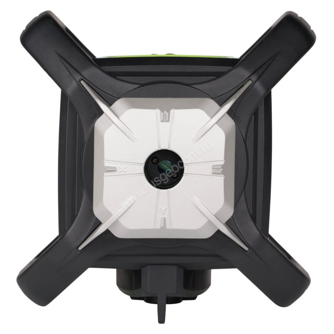 Ротационный нивелир RGK SP-610G с калибровкой