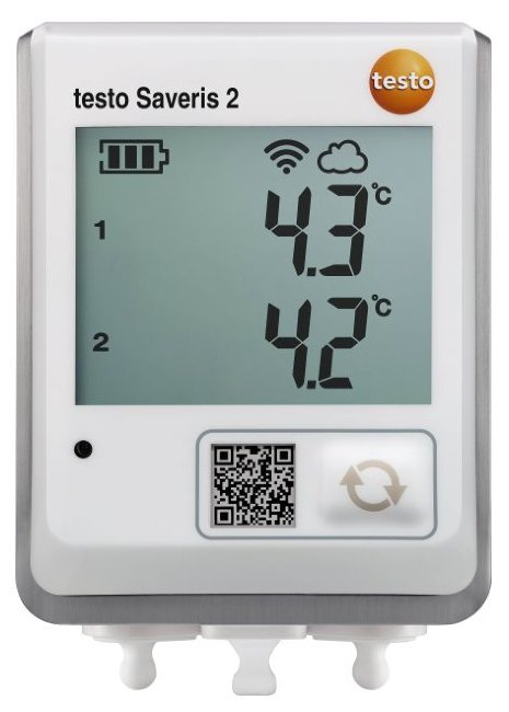Wi-Fi логгер данных температуры Testo Saveris 2-T2