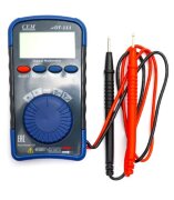 Карманный цифровой мультиметр CEM DT-111