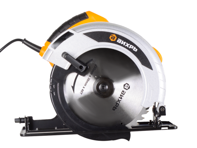 Дисковая пила ВИХРЬ ДП-235/2200