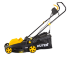 Газонокосилка электрическая HUTER ELM-1400T