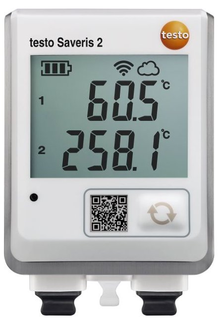 Wi-Fi логгер данных температуры Testo Saveris 2-T3