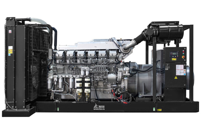 Дизельный генератор ТСС АД-1000С-Т400-1РМ8
