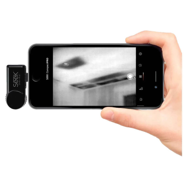 Тепловизор Seek Thermal Compact PRO Android