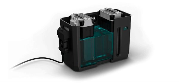 Пластиковый бокс для охлаждения батарей XAG Cooling Box