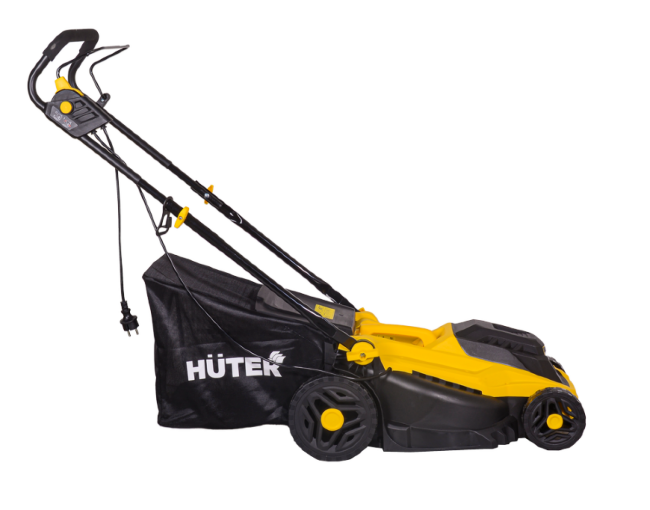 Газонокосилка электрическая HUTER ELM-1800T
