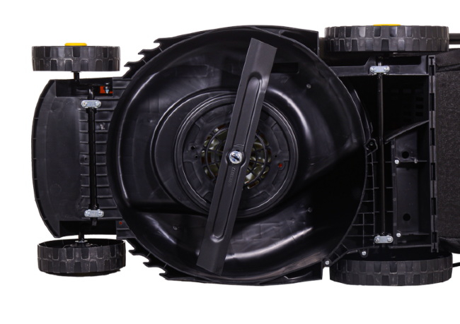 Газонокосилка электрическая HUTER ELM-1800T