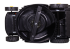 Газонокосилка электрическая HUTER ELM-1800T