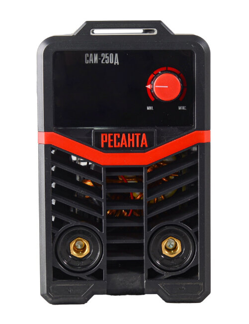 Сварочный аппарат инверторный Ресанта САИ-250Д Сварочный аппарат инверторный Ресанта САИ-250Д