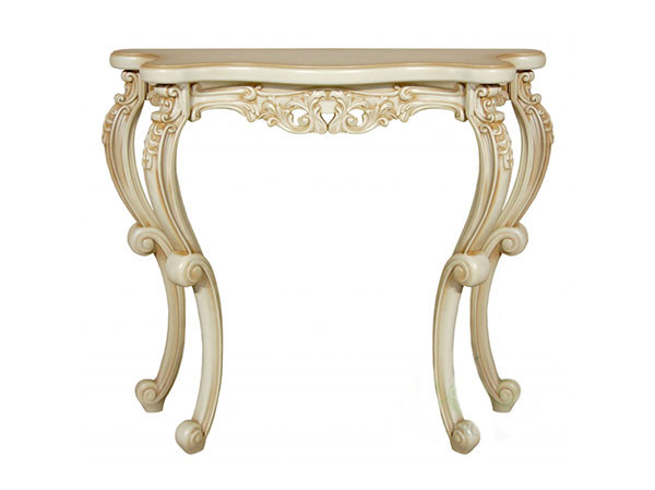Консольный столик АртДеко мини RF0822 IV GOLD