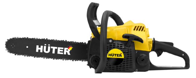 Бензопила MS-180 PRO Huter
