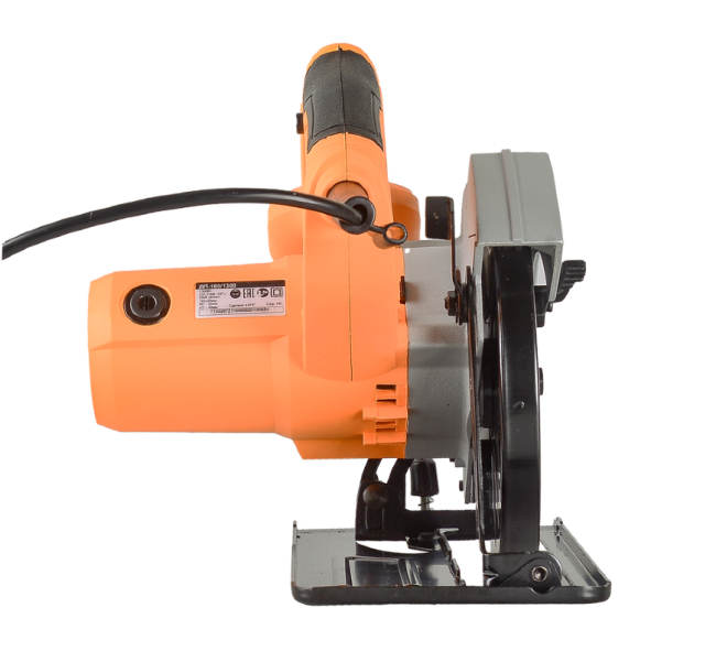 Дисковая пила ВИХРЬ ДП-160/1300