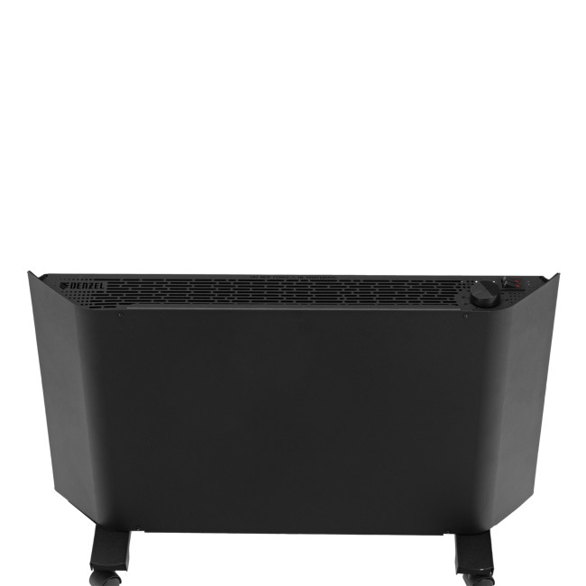 Конвектор электрический XCE-1500 B, 230 В, 1500 Вт, X-образный нагреватель Denzel