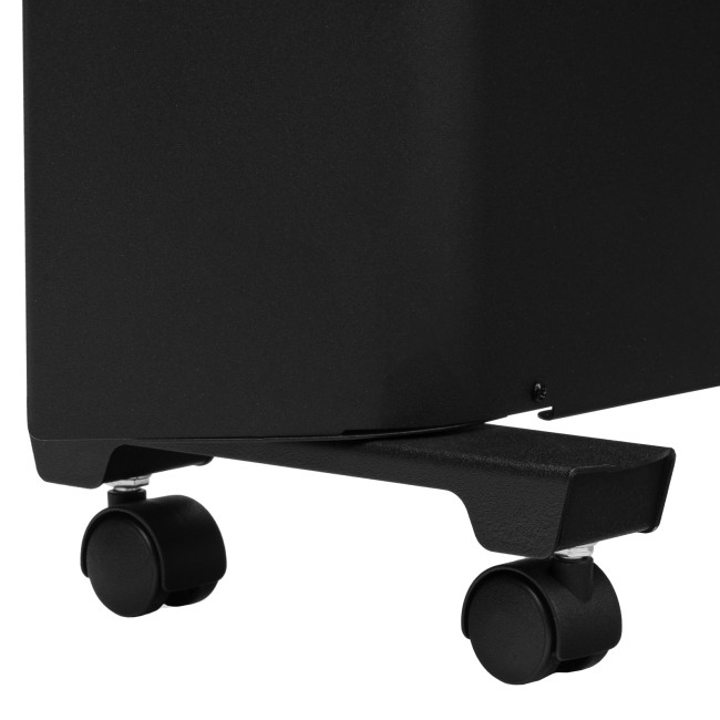 Конвектор электрический XCE-1500 B, 230 В, 1500 Вт, X-образный нагреватель Denzel