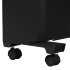 Конвектор электрический XCE-1500 B, 230 В, 1500 Вт, X-образный нагреватель Denzel