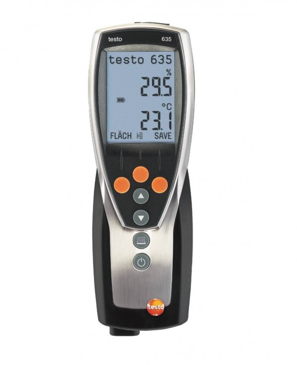 Термогигрометр Testo 635-1