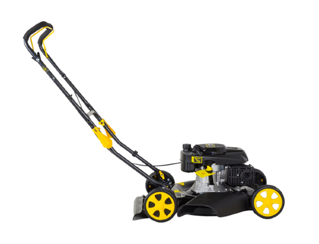 Газонокосилка бензиновая HUTER GLM-4.0G