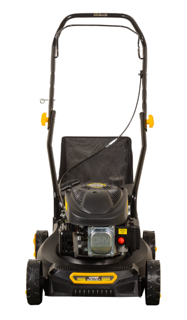 Газонокосилка бензиновая HUTER GLM-3.5 LT