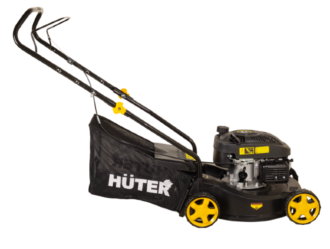 Газонокосилка бензиновая HUTER GLM-3.5 LT