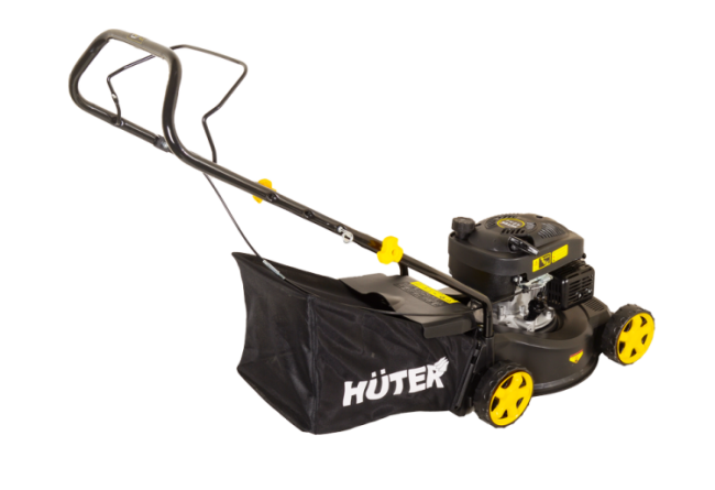 Газонокосилка бензиновая HUTER GLM-3.5 LT
