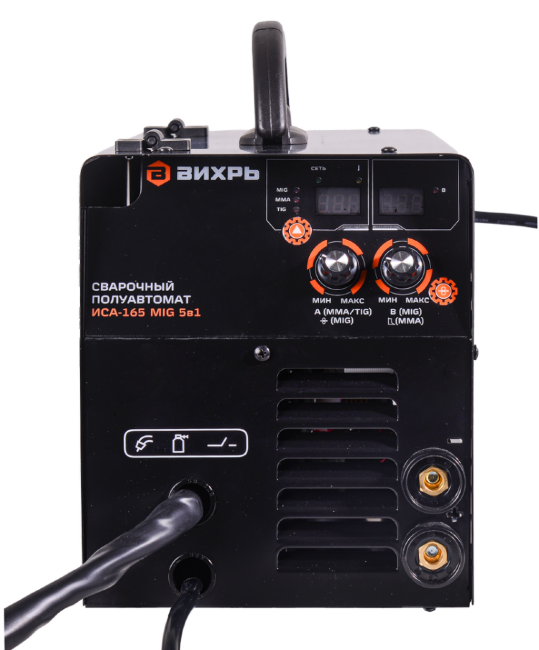 Сварочный полуавтомат Вихрь ИСА-165 MIG