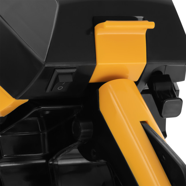 Пила цепная бензиновая DGS-5218, шина 45 см, 52 см3, 3.5 л.с, шаг 0.325, паз 1.5 мм, 72 звена Denzel