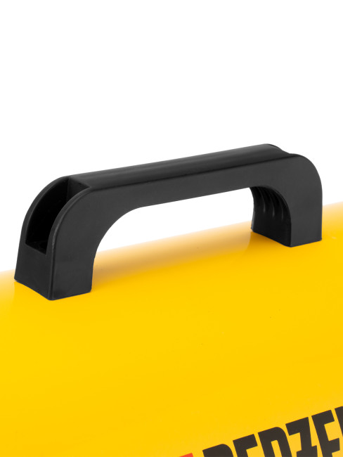 Газовая тепловая пушка GHG-10, 10 кВт, 300 м3/ч, пропан-бутан Denzel