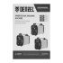 Аппарат инвертор. дуговой сварки DM-220 Standart, 220 А, ПВ 60% Denzel