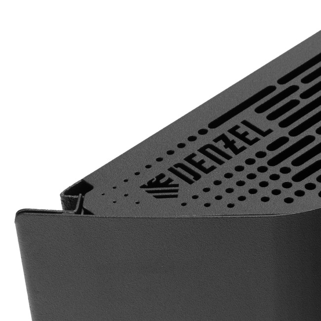 Конвектор электрический XCE-2000 B, 230 В, 2000 Вт, X-образный нагреватель Denzel