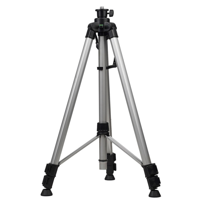 Комплект ротационного нивелира с элевационным штативом RGK SP-100G COMBO с калибровкой