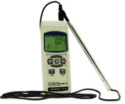 Анемометр-регистратор АТЕ-1034BT Анемометр-регистратор АТЕ-1034BT