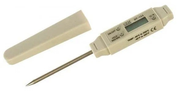 Цифровой термометр CEM DT-133 Цифровой термометр CEM DT-133