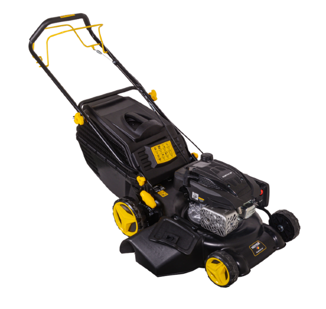 Газонокосилка бензиновая HUTER GLM-5.0SP