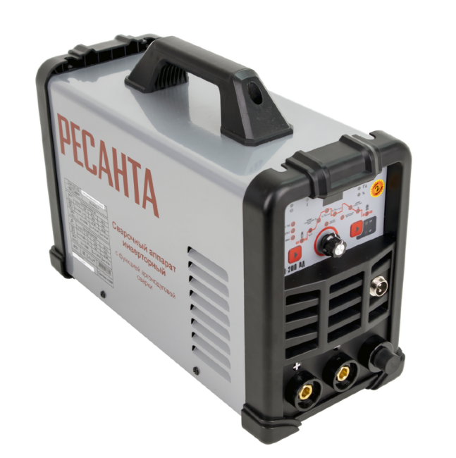 Сварочный аппарат инверторный Ресанта САИ-200АД