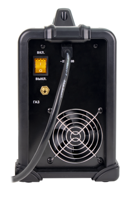 Сварочный аппарат инверторный Ресанта САИ-200АД