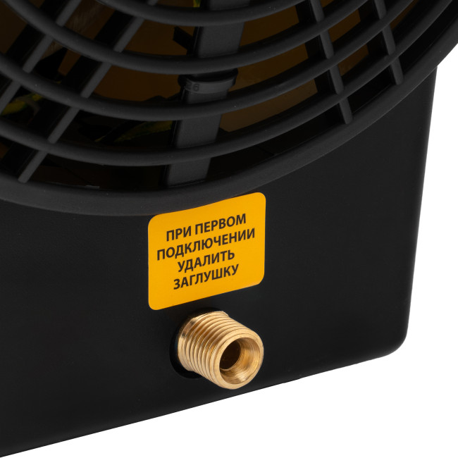 Газовая тепловая пушка GHG-15, 15 кВт, 500 м3/ч, пропан-бутан Denzel