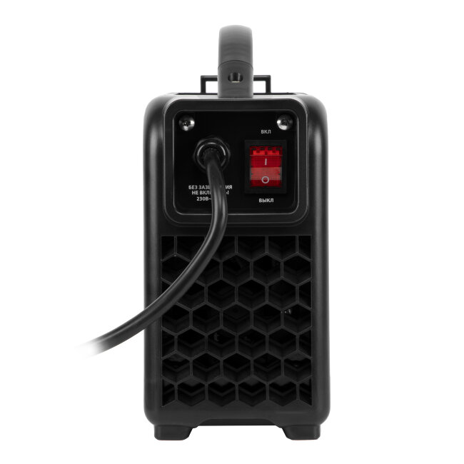 Аппарат инвертор. дуговой сварки SDM-160 Top, 160 А, ПВ 80% Denzel Аппарат инвертор. дуговой сварки SDM-160 Top, 160 А, ПВ 80% Denzel