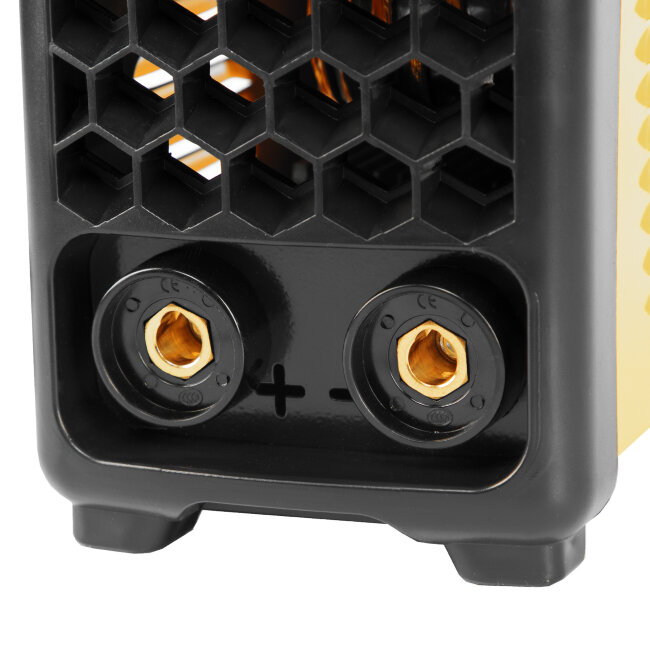 Аппарат инвертор. дуговой сварки SDM-160 Top, 160 А, ПВ 80% Denzel Аппарат инвертор. дуговой сварки SDM-160 Top, 160 А, ПВ 80% Denzel