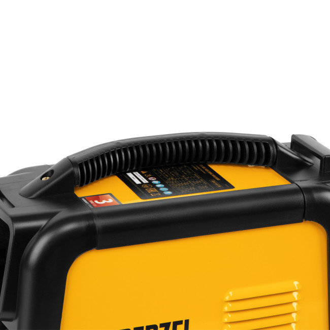 Аппарат инвертор. дуговой сварки SDM-160 Top, 160 А, ПВ 80% Denzel Аппарат инвертор. дуговой сварки SDM-160 Top, 160 А, ПВ 80% Denzel